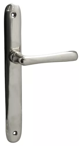 Elegantný Original Stefania Svetlý chróm Bez otvoru