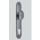 Altwien Bright chrome 90 mm PZ Button/Handle