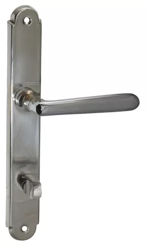 Altwien Svetlý chrómová WC 55 mm