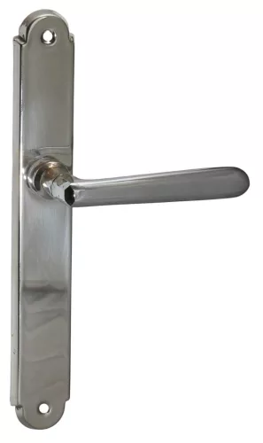 Altwien Svetlý chróm Bez otvoru