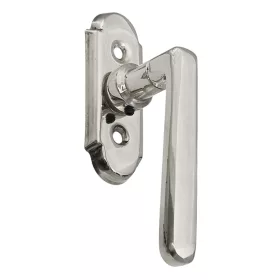   Alt Wien Fényes Króm Nagyalakú Ablakfélkilincs Hagyományos