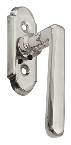 Alt Wien Crom strălucitor jumătate mâner pentru fereastră mare convențional