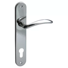 Olive Crom strălucitor 55 mm PZ