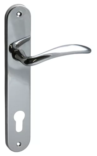 Olive Crom strălucitor 85 mm PZ