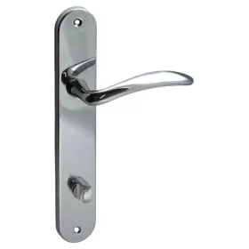 Olive Crom strălucitor 90 mm WC