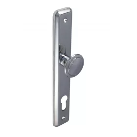Márton Hell Chrome BB Knopf/Türknauf