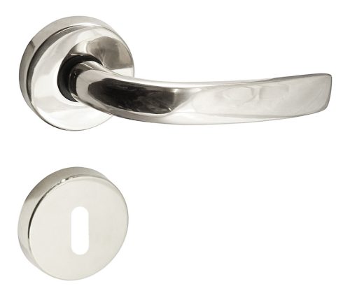 Rozetă rotundă Márton Crom strălucitor BB