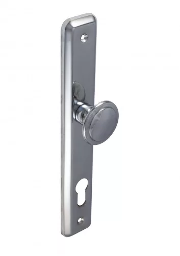 Márton Hell Chrome PZ Knopf/Türknauf