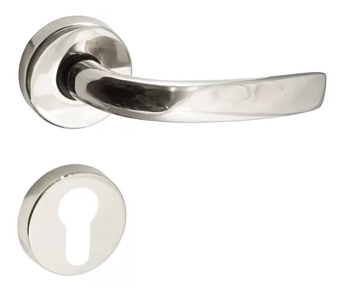 Rozetă rotundă Márton Crom strălucitor PZ