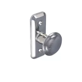 Márton Butonul ușii batante Crom strălucitor