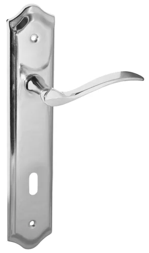 Firenze Svetlý chróm 90 mm BB