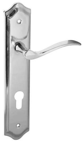 Firenze Svetlý chróm 90 mm PZ