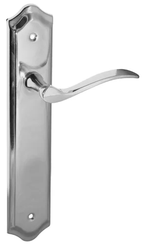 WC Firenze Svetlý chróm 90 mm