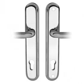 Universal Biztonsági Fényes Króm 92 mm PZ (Maestro)