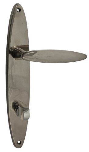 French Crom strălucitor 78 mm WC