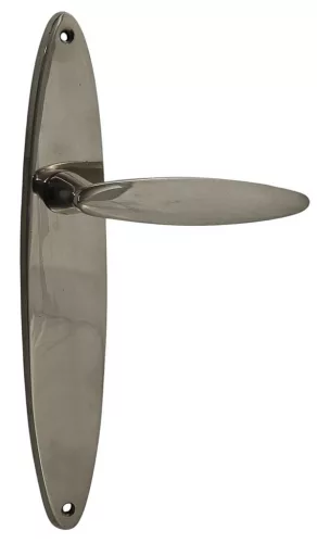 Francúzsky svetlý chróm Bez otvoru