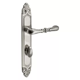 Set mâner special în stil baroc Crom strălucitor 55 mm WC