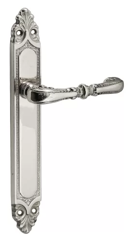 Baroc Special Crom strălucitor Fără gaură