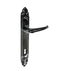 Set mâner baroc Crom strălucitor 55 mm WC