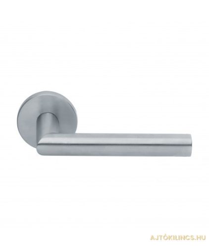 Polare Kreis Italienisch Satin Chrome Oberfläche BB