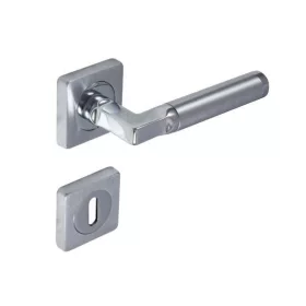 Charme Glänzend Chrome PZ Knopf/Knopf