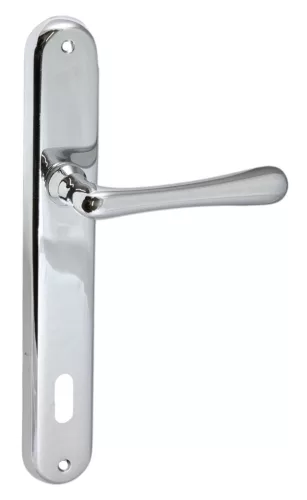 Pinocchio/Elegant Svetlý chróm 90 mm BB