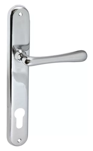 Pinocchio/Elegant Svetlý chróm 90 mm PZ