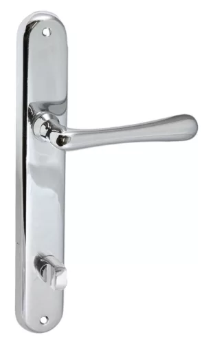 Pinocchio/Elegant Svetlý chróm 55 mm WC