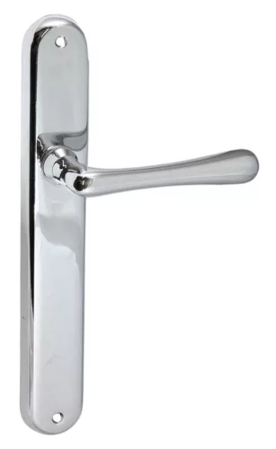 Pinocchio/Elegant Svetlý chróm Bez otvoru