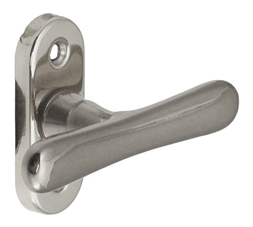 Pinocchio/Elegant Crom strălucitor în formă de „T”.