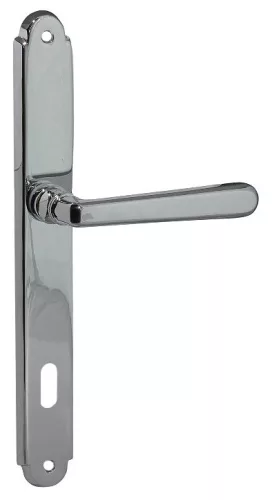 Italian Alt Wien Crom strălucitor 90 mm BB