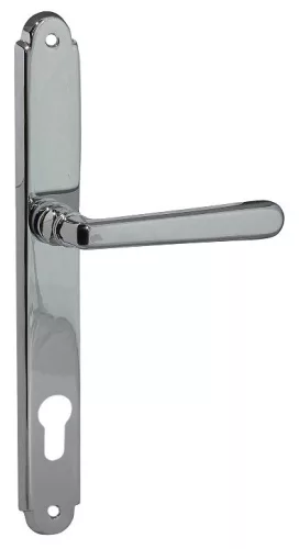 Italian Alt Wien Crom strălucitor 85 mm PZ