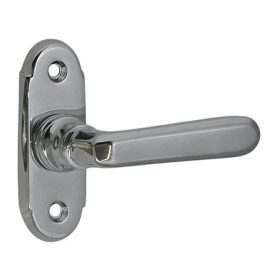 Taliansky Alt Wien Svetlý chróm "L"Tvarované