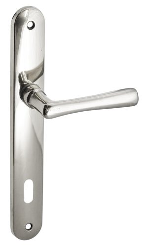 Nostalgia Pro konvexná Laminar Svetlý chróm 90 mm BB