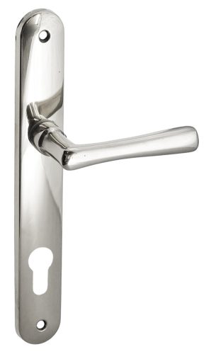 Nostalgia Pro konvexná Laminar Svetlý chróm 85 mm PZ