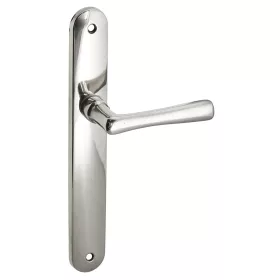 Nostalgia Pro convex Laminar Crom strălucitor Fără gaură