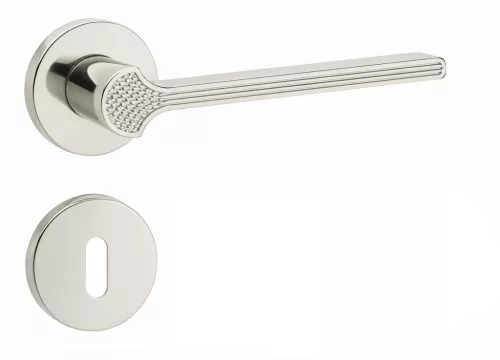 Art Deco G03 Fényes Króm BB