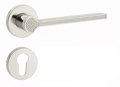 Art Deco G03 Fényes Króm PZ