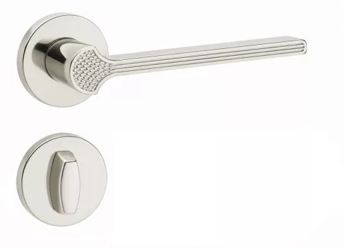 Art Deco G03 Fényes Króm WC