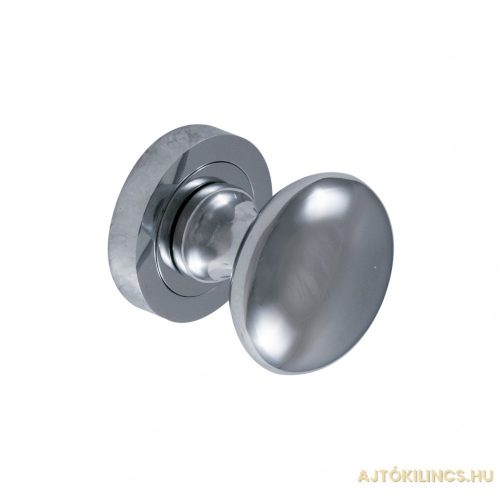 Polished Chrome knob 