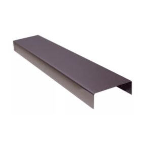 Küszöbfedő Inox 15*70*15*860mm