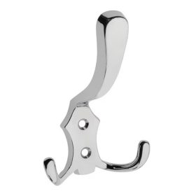 Hanger Large Three-pronged 2009 Chrome