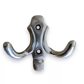 Umeraș mare cu trei capete M329 cromat