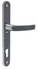 Hero Oval Security Bright Chrome Handle 92 PZ