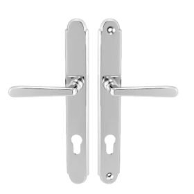   ITALIAN ALT VIENNA CROM Mâner ușă de securitate / Mâner 92 PZ
