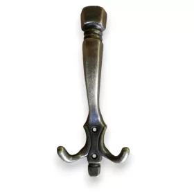 Umeraș mare cu trei capete M328 Galben Nichel