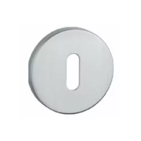   Hochwertige BB Unterabdeckung aus mattem Nickel (Flair Mantis Addict)