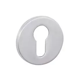   Hochwertige PZ Abdeckung aus mattem Nickel (Flair Mantis Addict)