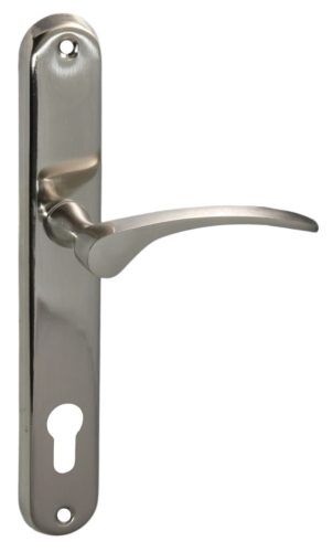 Eva Satin chrome surface 85 mm PZ