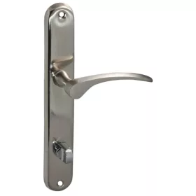 Eva Suprafata crom satinat 55 mm WC